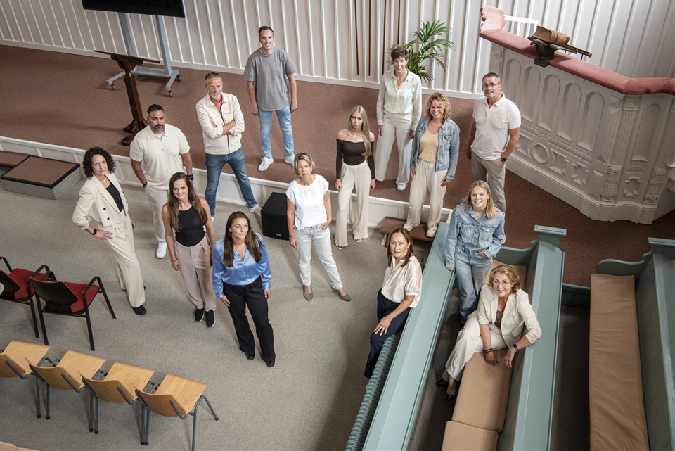 Wij zijn Content Zorg