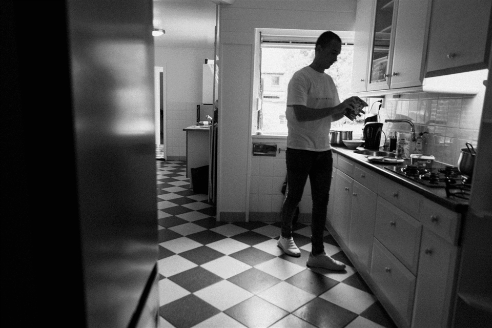 Groepsgerichte woonbegeleiding